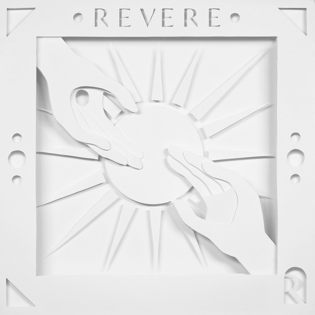 Yet Not I But Through Christ In Me cover art