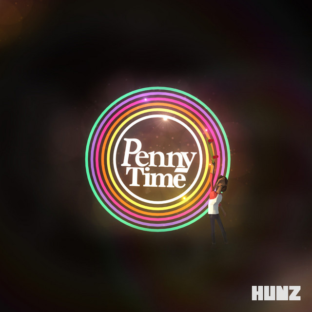 Penny Time cover art