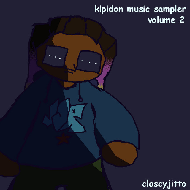 KIPIDON MUSIC SAMPLER, Vol. 2 cover art