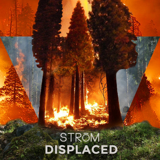 Displaced cover