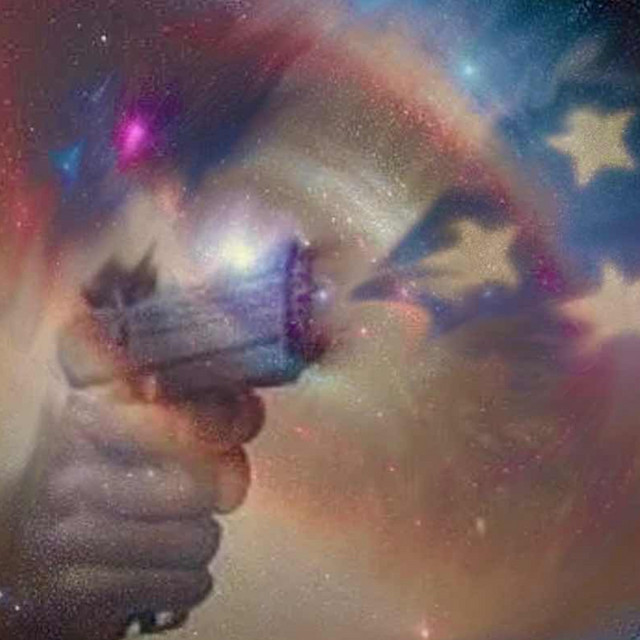 Gadgets & Galaxies cover art