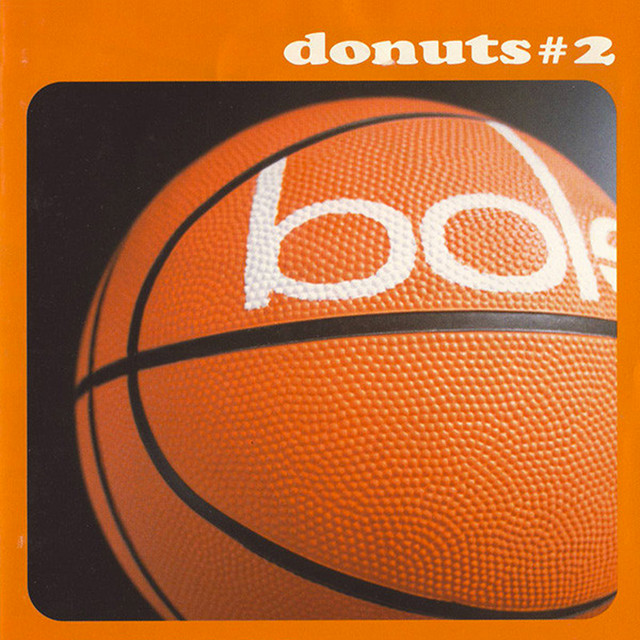 Donuts #2 cover