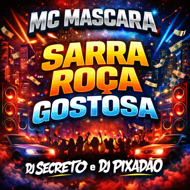 SARRA ROÇA GOSTOSA