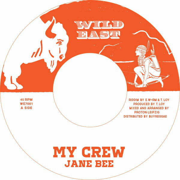 My Crew cover art