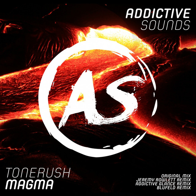 Magma cover art