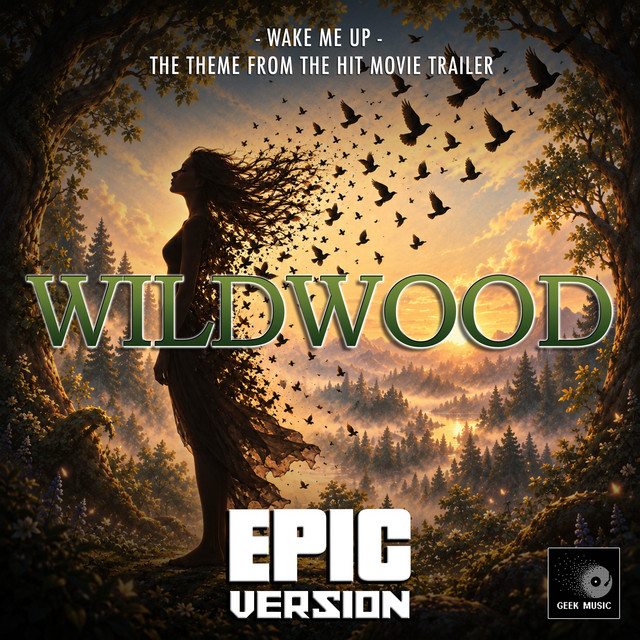 Wake Me Up (From "Wildwood Trailer") [Epic Version] album image