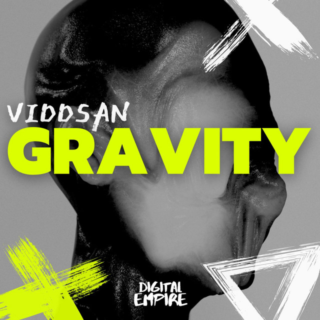Gravity cover art
