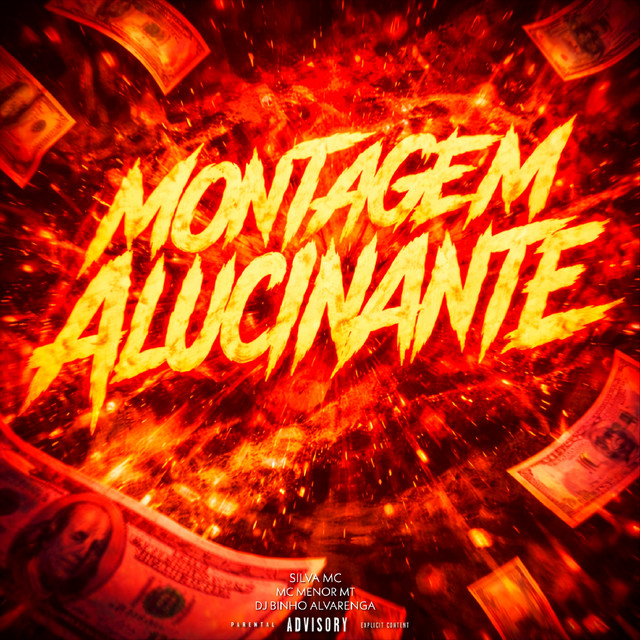 Montagem Alucinante album image