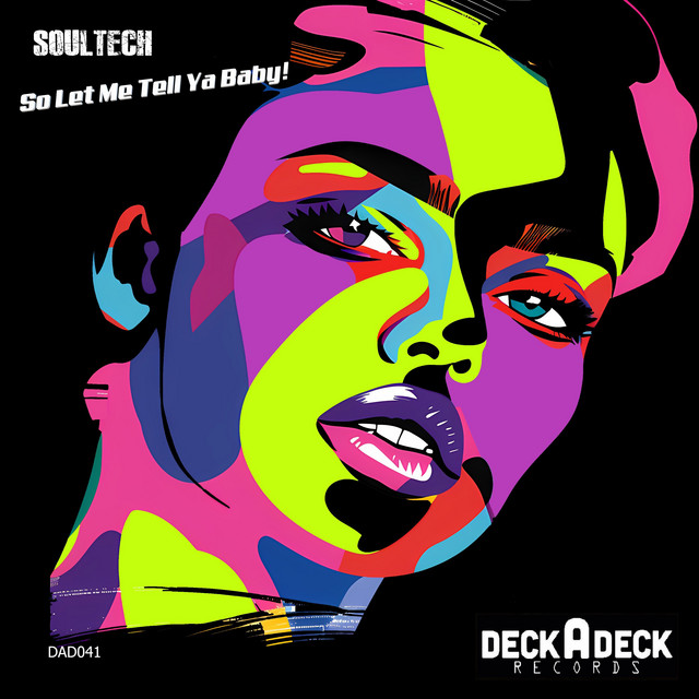 So Let Me Tell Ya Baby! cover