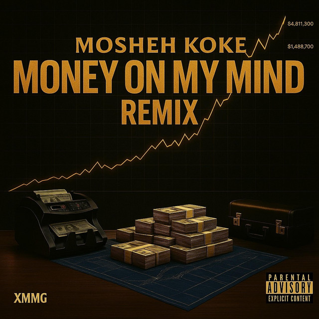 Money On My Mind (Remix) - Single by Mosheh Koke | Spotify