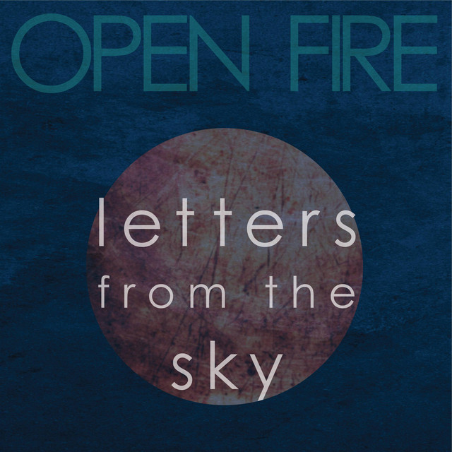 Letters from the Sky cover