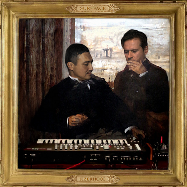 Fizerhood cover art