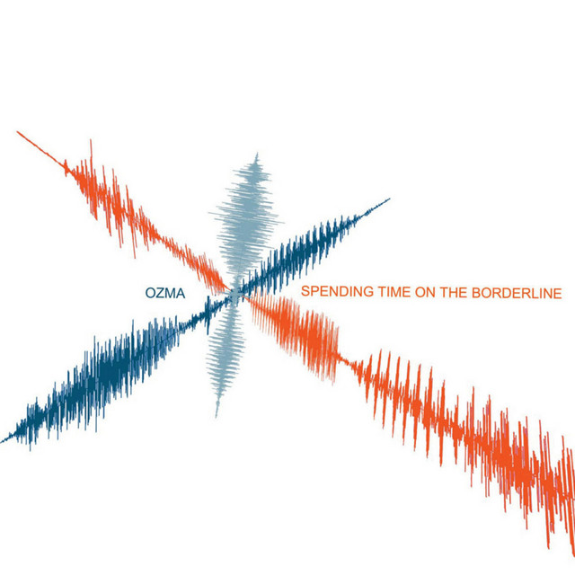 Spending Time on the Borderline cover art
