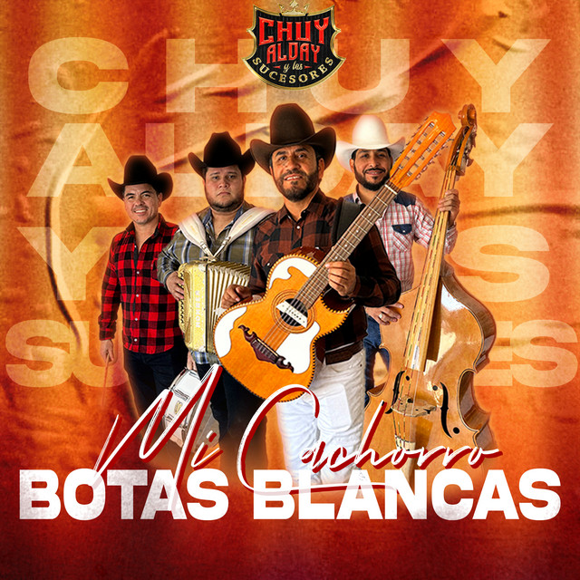 Mi Cachorro Botas Blancas cover art