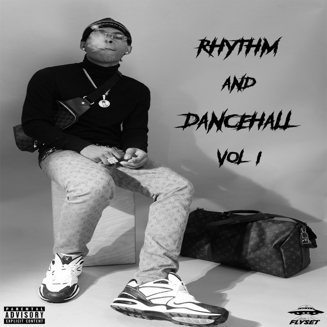 Rhythm & Dancehall Vol 1 cover