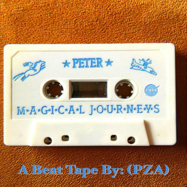 Peter: Magical Journeys cover art