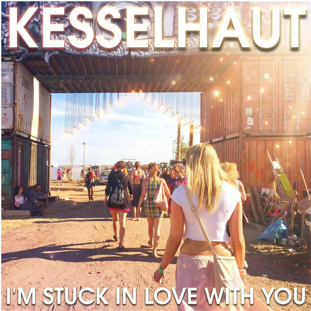 I´M STUCK IN LOVE WITH YOU - Radio Edit