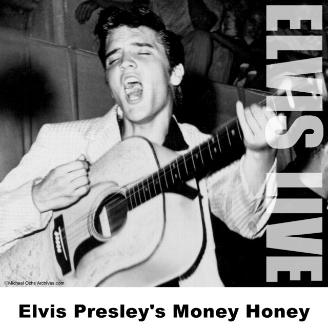 Elvis Presley's Money Honey - Compilation by Elvis Presley | Spotify
