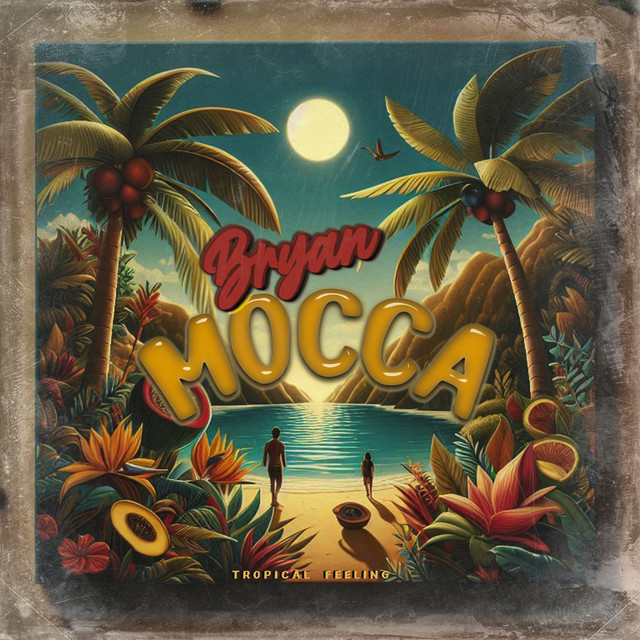 Mocca cover art