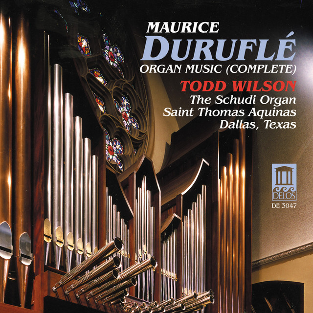 Duruflé: Complete Organ Music