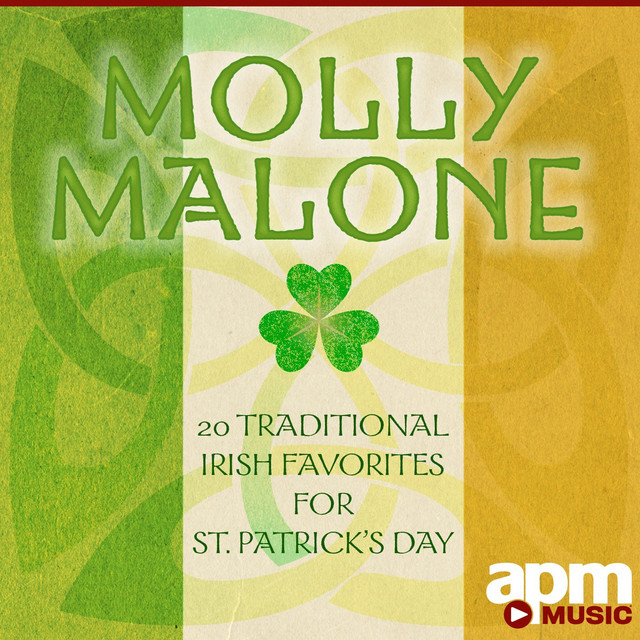 Molly Malone - 20 Traditional Irish Favorites for St. Patrick's Day cover art