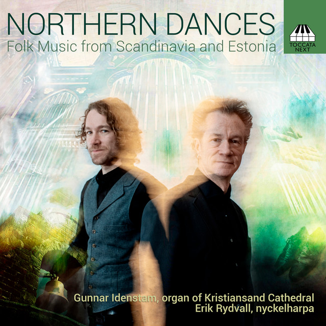 Northern Dances cover art