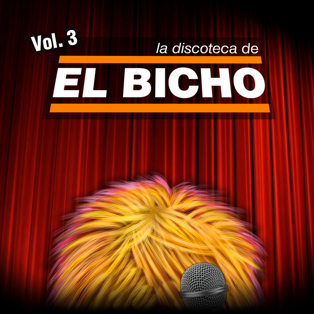 El Bicho, Vol. 3 cover art
