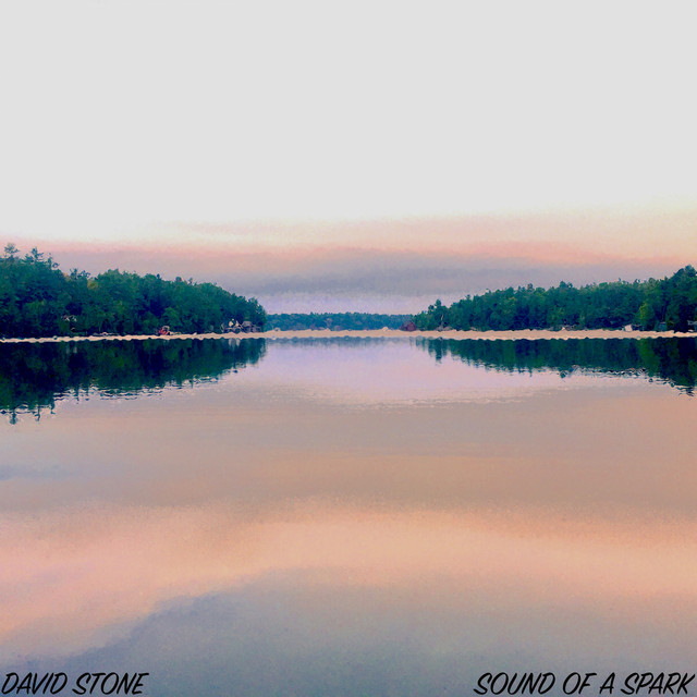 Sound of a Spark cover art