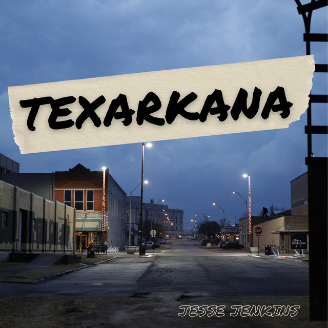 Texarkana cover art