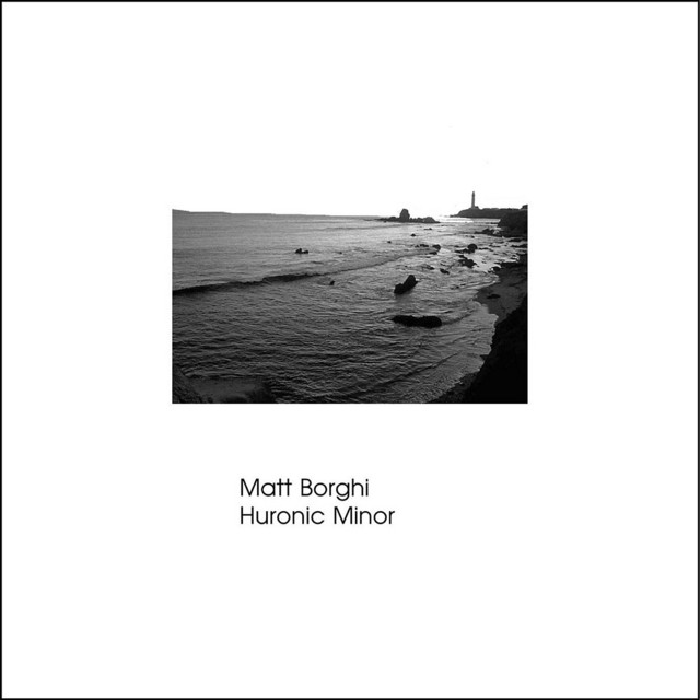 Huronic Minor cover art