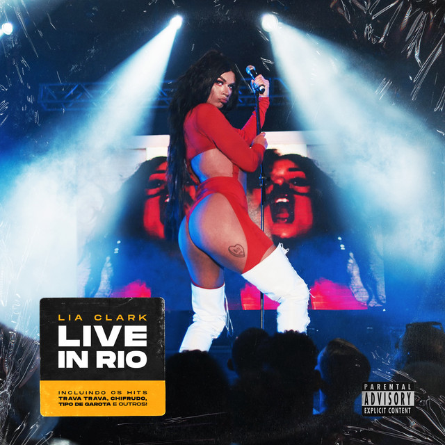 Live In Rio (Ao Vivo) cover art