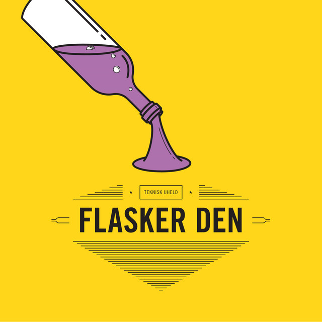 Flasker Den cover