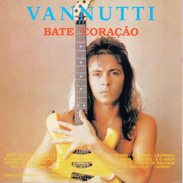 Bate Coração cover art
