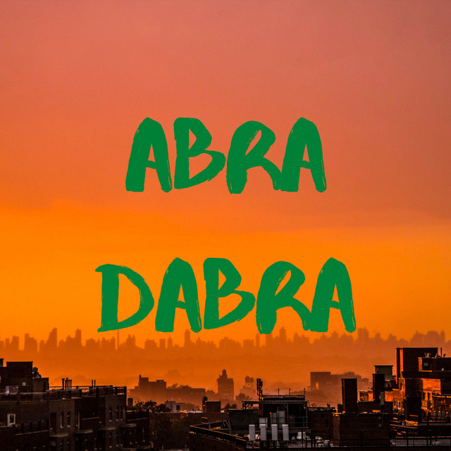 Abra dabra cover art