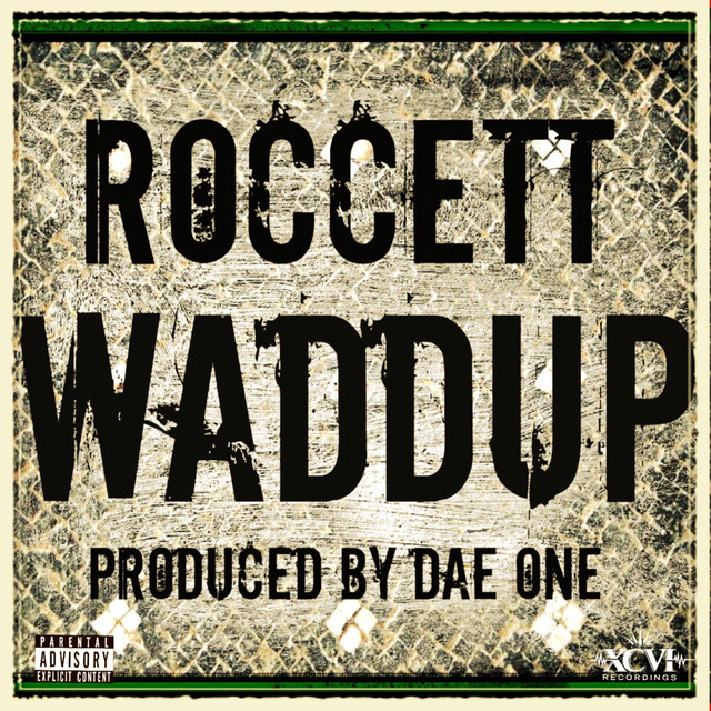 Waddup cover
