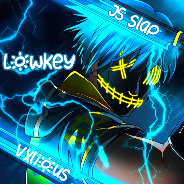 Lowkey cover art
