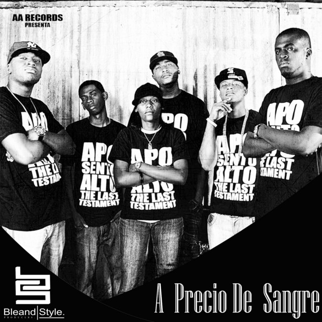 A Precio de Sangre cover art