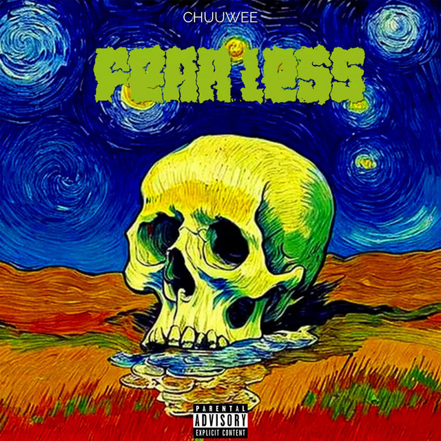 FEAR...LESS cover art
