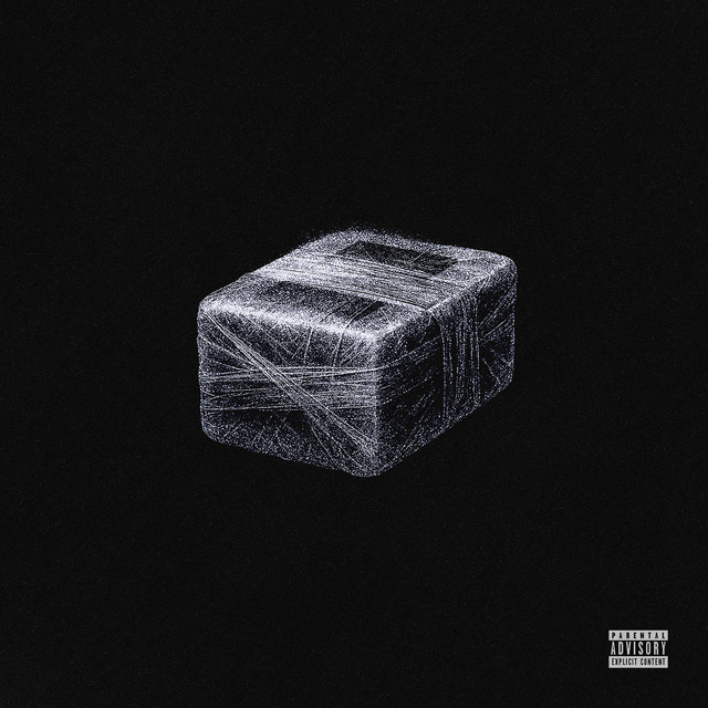 FROZEN cover art