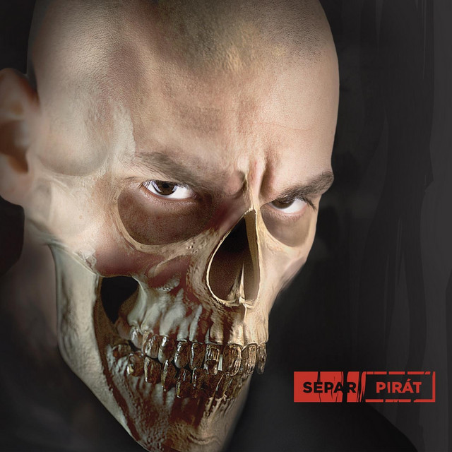 Pirát cover art