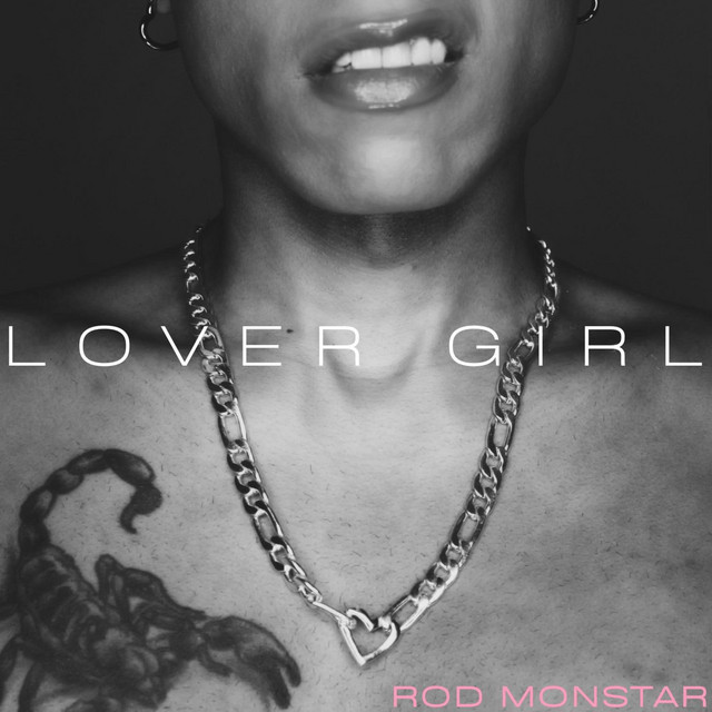 Lover Girl cover art