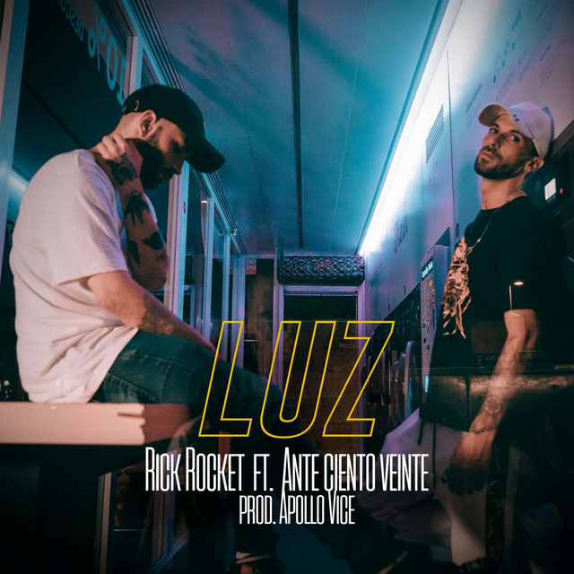 Luz cover art