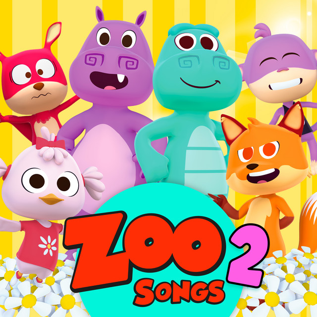 Zoo Songs Vol. 2 - Álbum de The Children's Kingdom | Spotify