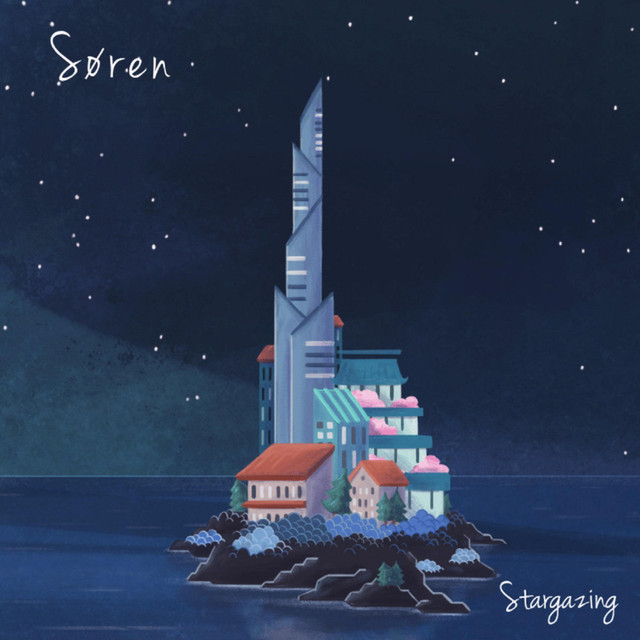 Stargazing cover art