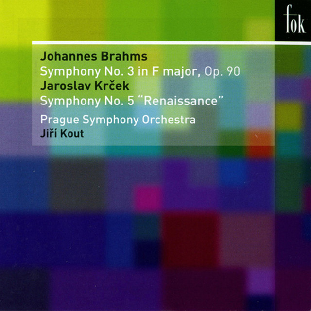 Symphony No. 3 in F Major, Op. 90: I. Allegro con brio - Un poco sostenuto cover art
