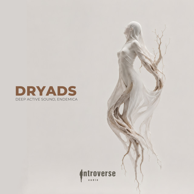 Dryads album art