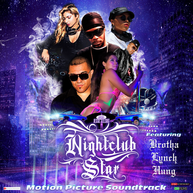 Nightclub Star (Original Motion Picture Soundtrack) - Compilation