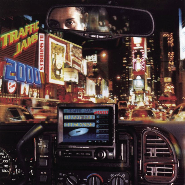 Traffic Jams 2000 cover art