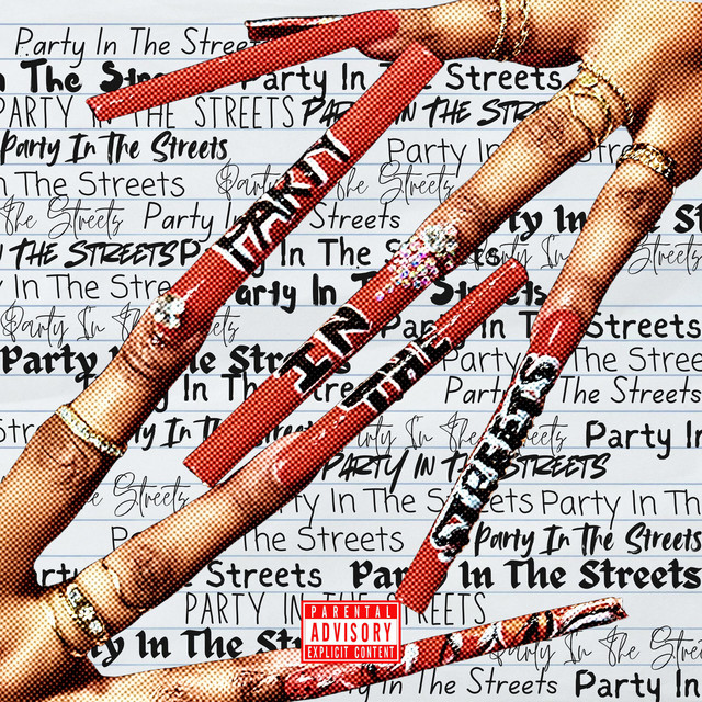 Party In The Streets cover art