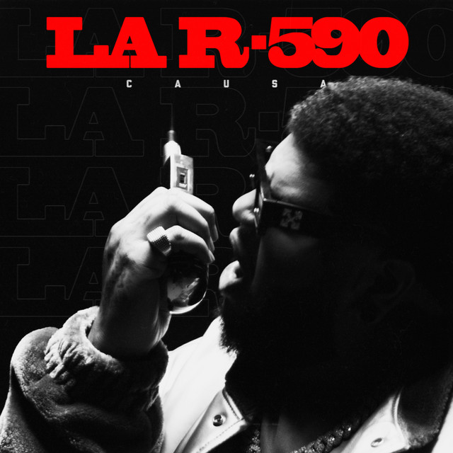 LA R-590 cover art